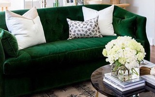 Chỉ với một vài ý tưởng thay đổi nho nhỏ trong trang trí nhà, không gian sống của bạn sẽ như khoác áo mới 