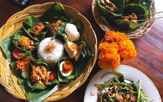 3 quán ăn chuẩn ngon, bổ, rẻ, ăn no căng cũng chỉ khoảng 150 ngàn, đến Bali nhất định nên ghé