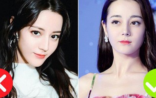 Kẻ sai lông mày thì nhan sắc cũng tụt đi vài phần, cứ nhìn 8 mỹ nhân Cbiz sau sẽ rõ