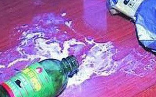 Vụ người đàn bà tử vong trên mặt đầy máu: Phát hiện nghi can nằm trong nghĩa trang