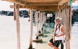 Giới trẻ và trào lưu "du lịch chậm" cùng người bạn đồng hành là chiếc máy film