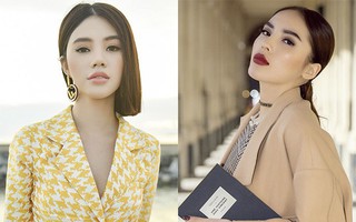 Jolie Nguyễn lên tiếng về tin đồn cạch mặt chị em tốt - Kỳ Duyên vì một người đàn ông