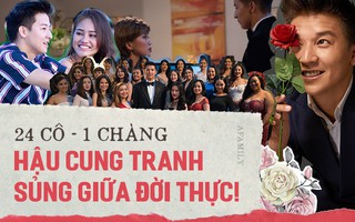 Không cần xem "Như Ý truyện", con gái Việt cũng tranh sủng khốc liệt thế này! 