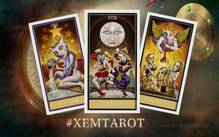 Đi tìm vận may tháng 10 của bạn và nhận lấy những lời khuyên hữu ích cho mình qua 3 lá bài Tarot bí ẩn
