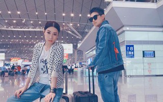 "Nhàn Phi" Xa Thi Mạn vướng nghi vấn yêu đồng tính, xuất hiện thân thiết đến đáng ngờ với nữ quản lý?
