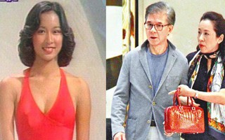 Hoa hậu đẹp nhất nhì Hong Kong: 50 tuổi vẫn được đại gia say mê, tặng một nửa gia sản