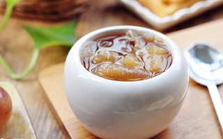 Dù mệt mỏi tới đâu, mỗi ngày ăn 1 ly chè này đảm bảo vừa khỏe lại đẹp ra trông thấy