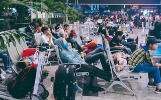 Vé máy bay Tết Kỷ Hợi 2019: Hành khách "kêu trời" vì giá cao, khó mua nổi vé khứ hồi