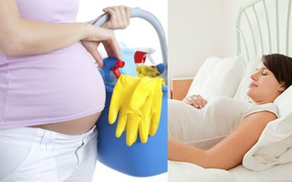 8 thói quen xấu mẹ bầu cần khắc cốt ghi tâm nếu không muốn khổ mẹ hại con, điều thứ 5 nhiều mẹ thường làm
