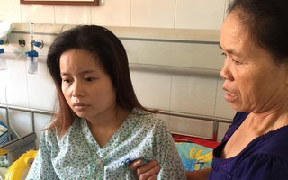 Hơn 60 triệu đồng chuyển đến người phụ nữ bị bỏng nặng, da thịt thối rữa phải chịu đựng vì không tiền chữa trị ở Nghệ An