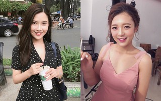 3 nữ biên tập viên 9X xinh đẹp nóng bỏng, rất được lòng công chúng của VTV
