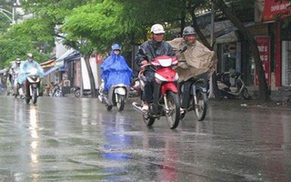 Đợt không khí lạnh miền Bắc kéo dài bao lâu?