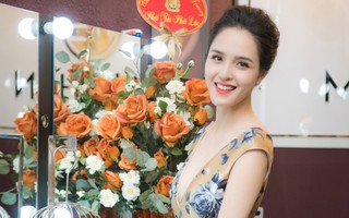 Á hậu Hoàng Anh lần đầu tiết lộ về cuộc sống hôn nhân