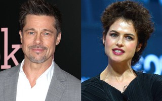 Brad Pitt vừa lộ ảnh hẹn hò cùng người phụ nữ khác, nữ giáo sư xinh đẹp lại bất ngờ lên tiếng về tin đồn yêu đương với tài tử