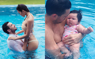 Chỉ hai năm sau đám cưới, chồng Hà Anh đã không còn xem vợ là nữ hoàng
