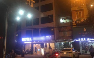 Điều tra tú bà môi giới gái bán dâm giá 2 triệu ở Hà Nội