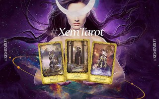 Hãy bốc 3 lá bài Tarot để nhận lời tiên tri cho vòng xoay vận mệnh của bạn trong tháng 11