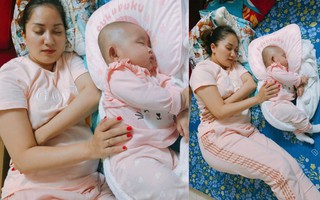 Khánh Thi lộ bụng to bất thường, xôn xao tin đồn cô mang thai lần 3?