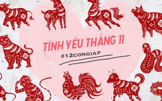 Tình yêu của 12 con giáp trong tháng 11: Tuổi Hợi sống mãi trong quá khứ, tuổi Tuất tìm được ý trung nhân