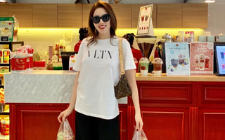 Ngắm Kỳ Duyên diện set đồ này mới thấy: Ngoài sơ vin còn có cách này giúp giấu nhược điểm khá ổn