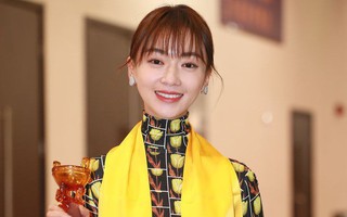 Ngô Cẩn Ngôn bất ngờ vượt Dương Mịch, Nghê Ni để giành giải "Nữ chính xuất sắc nhất" 