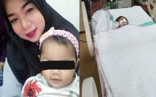 Malaysia: Bé gái 9 tháng bị đánh đập, cưỡng hiếp đến chết tại nhà người trông trẻ, mẹ chết lặng vì "giao trứng cho ác"