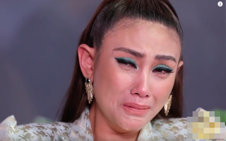 Hết uất nghẹn khóc vì thua cuộc, Võ Hoàng Yến tiếp tục tố Thanh Hằng đạo ý tưởng ở The Face 