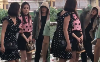 Lộ clip Cảnh "soái ca" vẫn còn sống, quay về tìm Quỳnh trong bộ dạng vừa què vừa "ất ơ"?