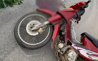 Thái Bình: Người dân tức giận vì xe tải đâm chết người vẫn chạy vào kho trả hàng