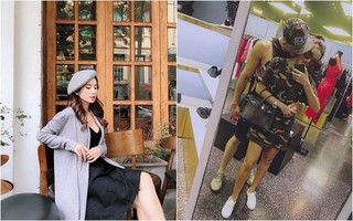 Đầu tuần vi vu của các hot mom: Vợ đại gia kim cương hồi hộp đi du lịch, Hương Baby sang Mỹ cùng Tuấn Hưng