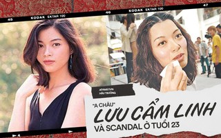 Từ sao hạng A có học thức - Nàng “A Châu” của Thiên Long Bát Bộ bị vùi dập xuống đáy xã hội vì thừa nhận bị cưỡng bức 