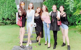 Dàn người đẹp đình đám trong thanh xuân của thế hệ 8x một thời bất ngờ hội ngộ
