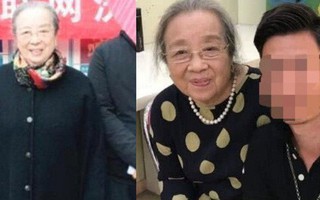 "Dung Ma Ma" Lý Minh Khải khỏe mạnh, minh mẫn ở tuổi 82, nở nụ cười khi được người hâm mộ nhận ra