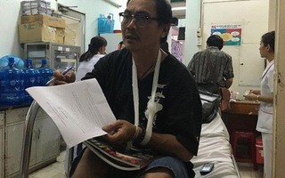 Đạo diễn trường Sân khấu có kết quả dương tính với ma túy: Lái xe hút cần sa, tôi ngồi sau nên hít phải một cách thụ động