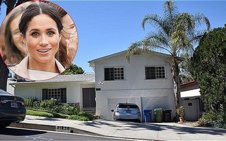 Meghan Markle đã từng sống qua những ngôi nhà nào trước khi trở thành con dâu hoàng gia