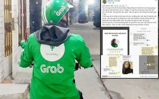 Xôn xao câu chuyện khách nữ bị quấy rối liên tục sau khi hủy chuyến GrabBike và đánh giá 1 sao vì tài xế chê "chở gái đen như cuốc"