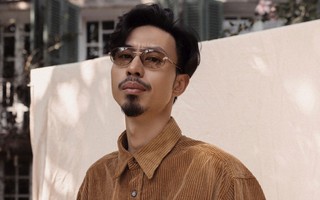 Ca khúc mới gây sốt khắp nơi, Đen Vâu tung ngay bộ ảnh cổ điển
