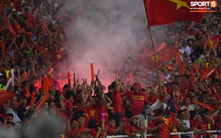 Đừng vội ăn mừng sau trận thắng Malaysia, tuyển Việt Nam sẽ phải đối diện án phạt vì những hành động thiếu kiềm chế này!