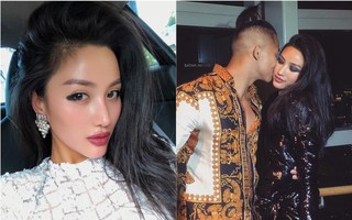 Meo Meo - cựu hot girl sang chảnh nhất Sài Gòn chính thức khoe kết hôn lần 2, chồng mới trẻ hơn, gia thế khủng