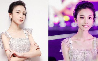 Chỉ cần chọn váy không khéo, "Minh Ngọc" Khương Tử Tân sẽ từ gây thương nhớ thành gây ám ảnh