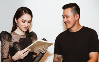 Hương Giang và Criss Lai lần đầu xuất hiện cùng nhau sau hơn 2 năm chia tay