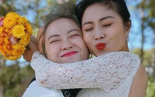 Em gái ruột xinh đẹp của nữ MC đang thu hút sự chú ý bởi ồn ào tình ái