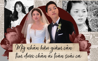 Hậu giảm cân, loạt sao nữ này "lột xác" ngoại hình ngoạn mục, còn tìm được "chân ái" toàn tài tử, soái ca khiến chị em xuýt xoa ghen tị