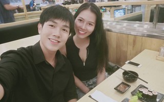 "Người ấy là ai?": Lộ ảnh hẹn hò ngoài đời thực của cặp đôi "trà sữa" khiến fan phát sốt