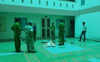 TP.HCM: Rơi từ tầng cao chung cư xuống lầu 2, nam thanh niên tử vong tại chỗ