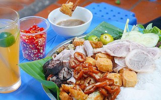 4 món bún nặng mùi nhưng dễ khiến người ta nặng lòng, số 4 là thử thách nhất