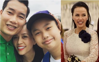 Sau 15 năm kết hôn, MC đình đám của VTV mới khoe ảnh cận mặt vợ, nhan sắc cô ấy khiến ai nấy bất ngờ