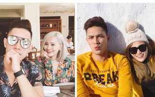 Hôn nhân viên mãn của em gái ca sĩ Quang Vinh với chồng cơ trưởng đúng chuẩn soái ca