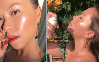 Dewy dumpling - miếng há cảo căng mọng đang là xu hướng makeup "hot" nhất trên Instagram lúc này