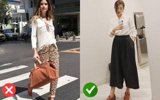 Dù có được sale "kịch sàn" thì bạn cũng đừng có dại mà tậu mẫu quần này nhé